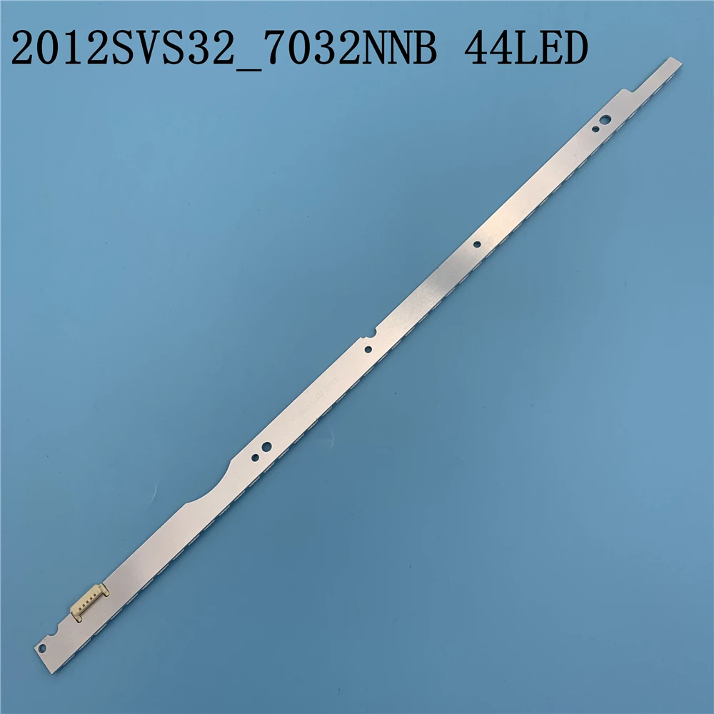Новая светодиодная лента Rev1.1 44 Светодиода * 3 в 404 мм 32 дюйма для Samsung 2012SVS32 7032NNB 2D