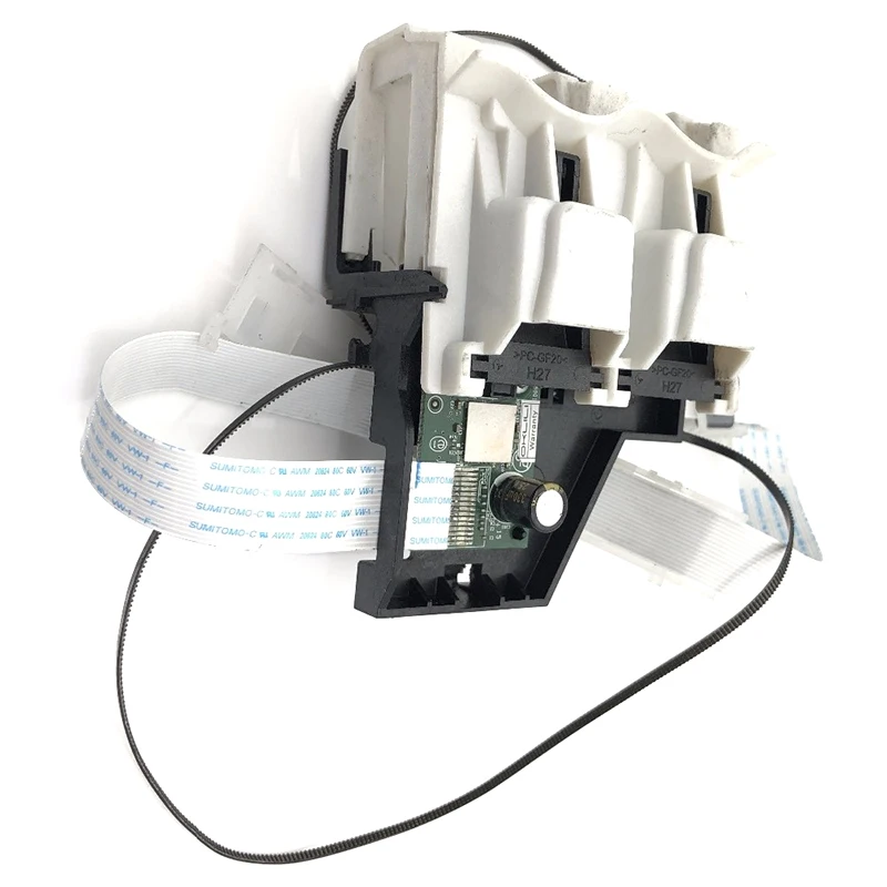 5PCX 802 802XL блок каретки в сборе для HP с чернилами DeskJet 1000 1010 1050 1051 1055 1510 1512 2000 2010 2050 2060