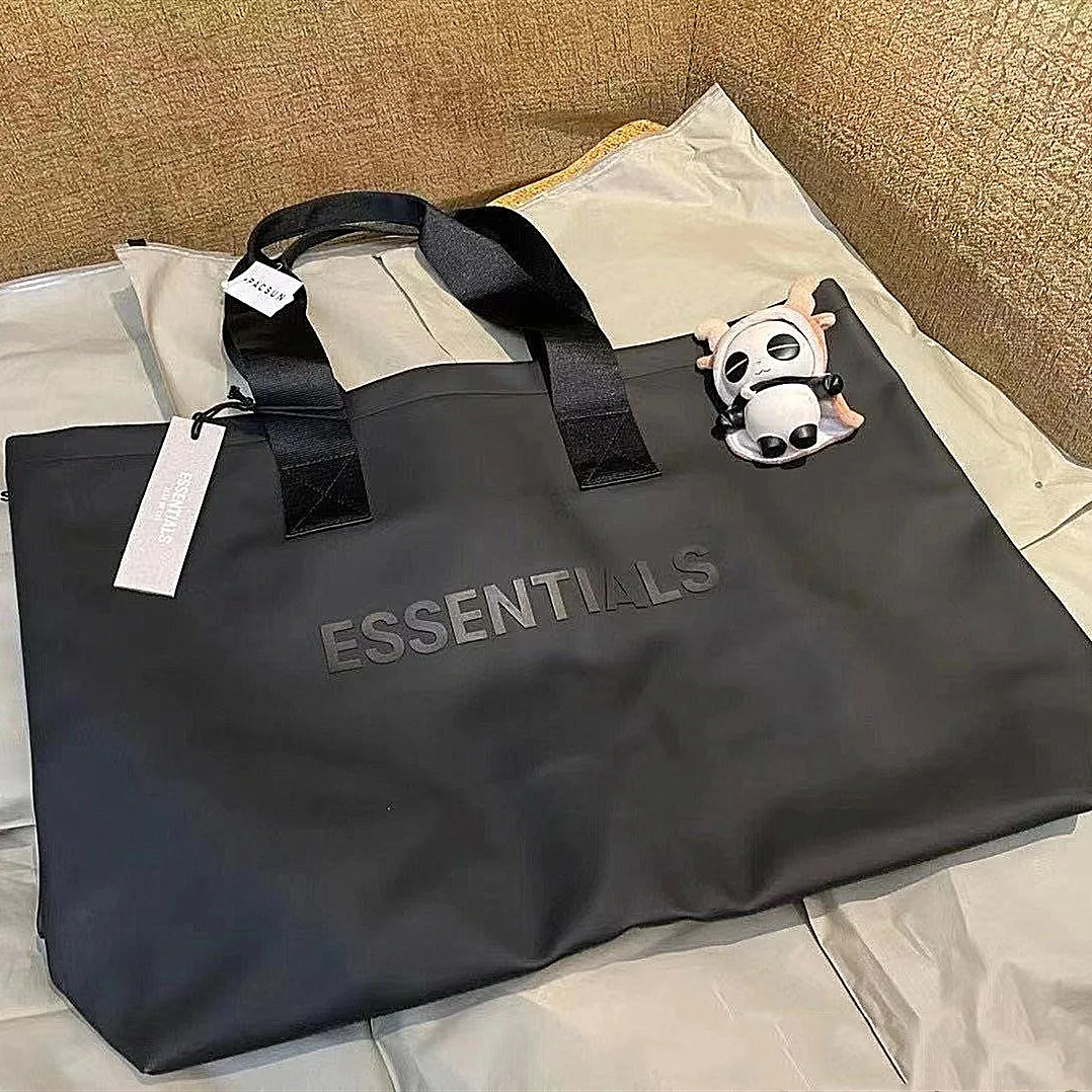 

2021 Designer brand ss FOG ESSENTIALS Satchel Men Women 1:1 High Quality Fashion Casual Shoulder Bag Functional Messenger Bag