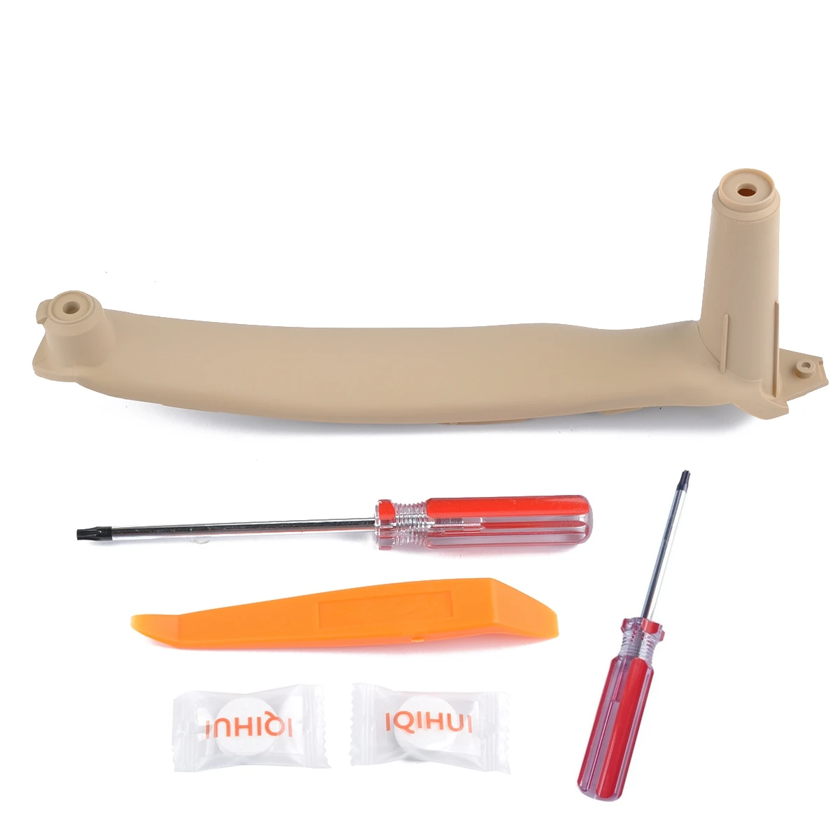 Накладка на правую внутреннюю дверную панель накладка ручку подходит для BM * W 07 13