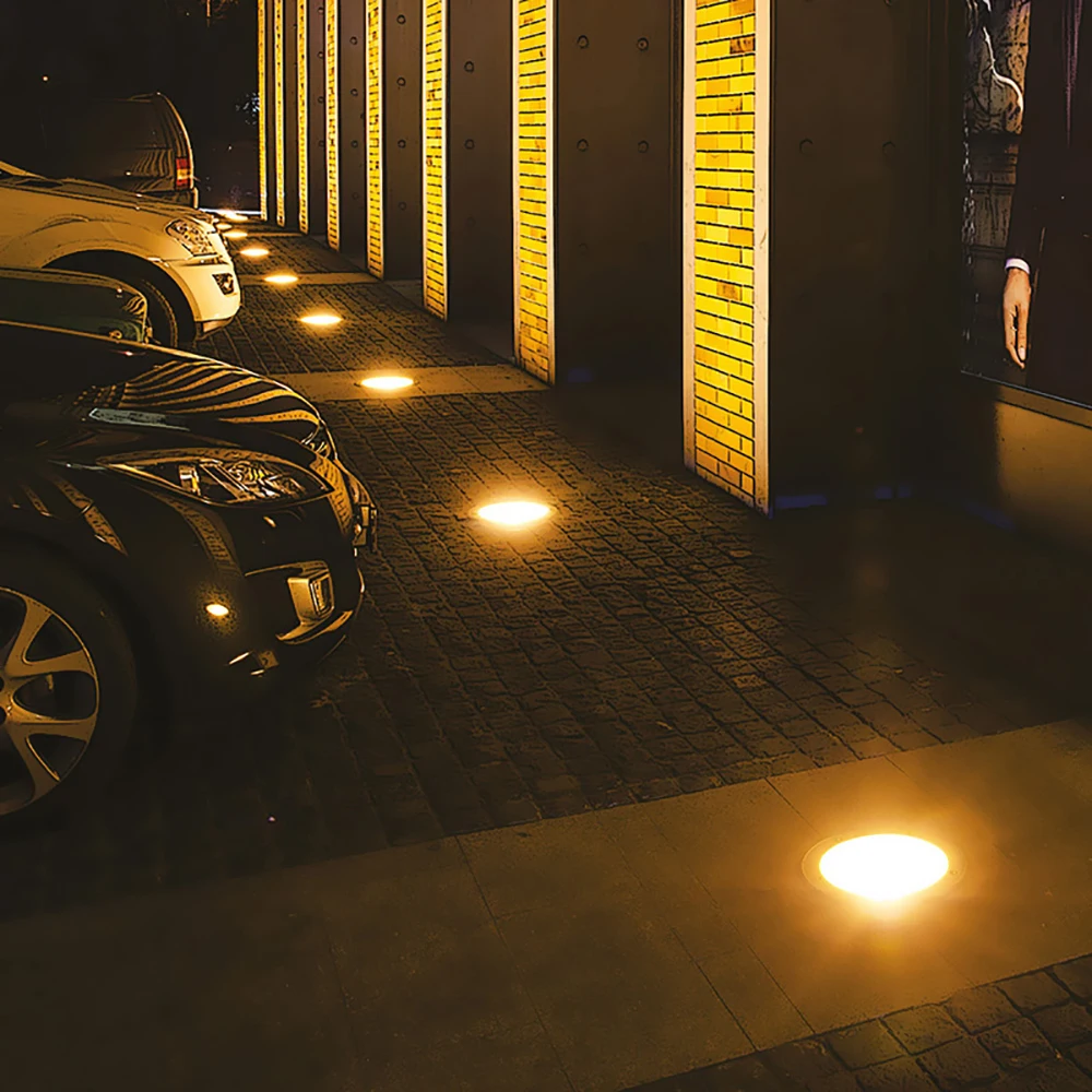 1/4/8 шт. уличные Водонепроницаемые светодиодные лампы на солнечной