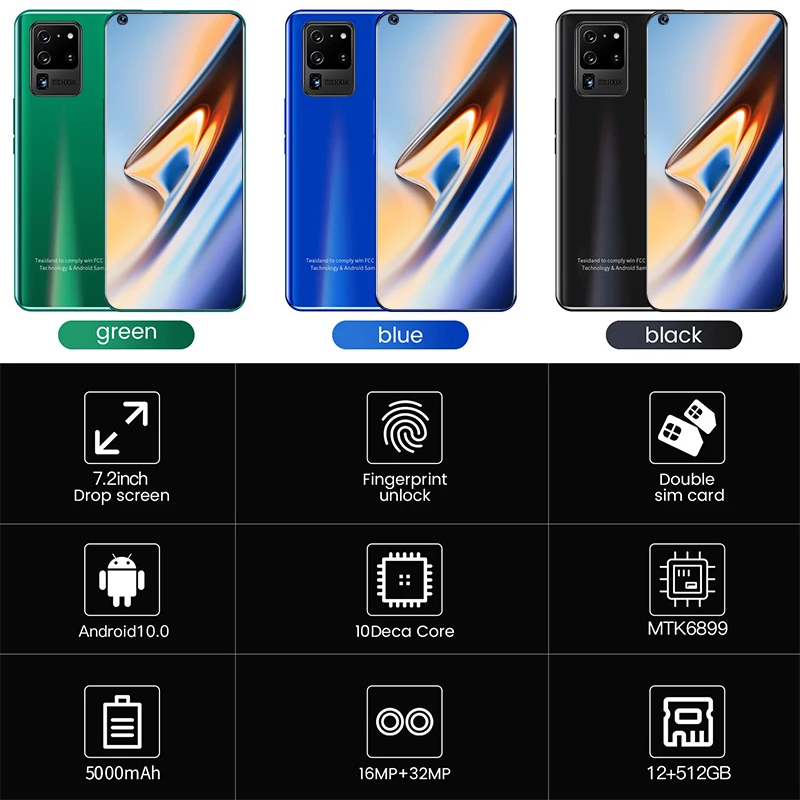 

Hauwei P50 Pro , 7,2 , 12 + 512 , 5000