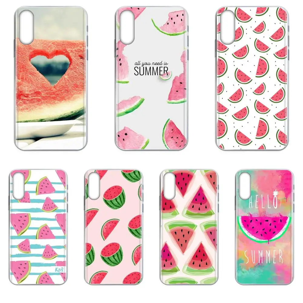 Летний Фруктовый арбуз новый персонализированный для Samsung Galaxy A31 A51 A71 5G A81 A90 A91 A01 A11