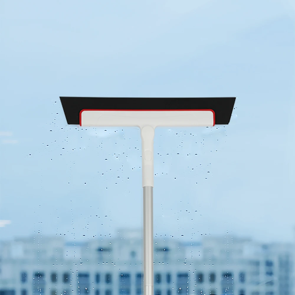 Cleanhome Регулируемый 38 дюймов скребок метла Стекло стеклоочиститель воды