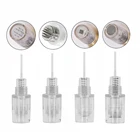 Картриджи для перманентного макияжа MTS Nano Microblading, 10 шт.