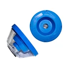 Обязательный аксессуар коллектор для буровой пыли электрический молоток коллектор для буровой пыли для дома многоразовые сверлильный деревообрабатывающий инструмент 1 шт.