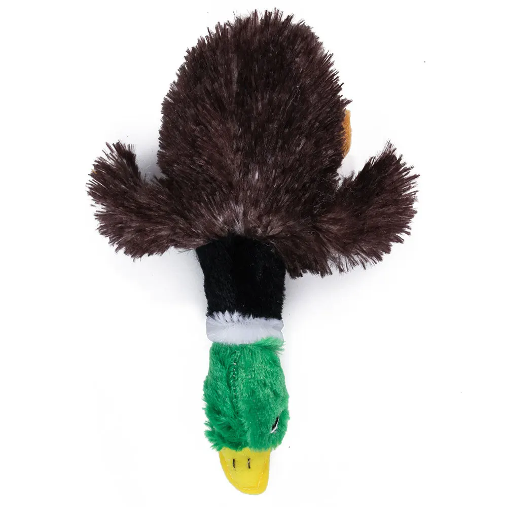 1 шт. плюшевые игрушки для домашних животных собак пищащие животные игрушка