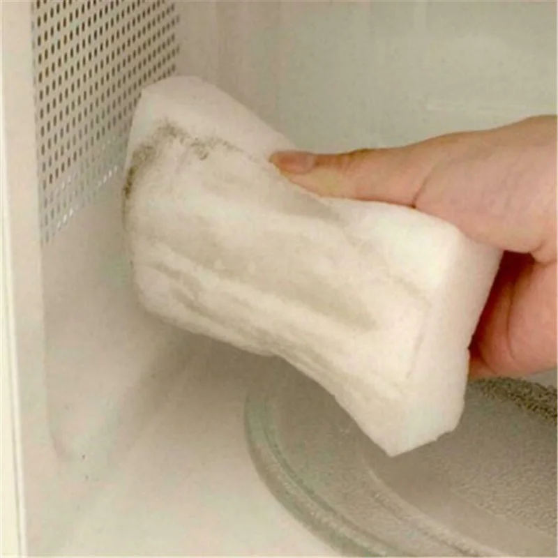 

Nano Magic Sponge Eraser Multi-functional Cleaning Melamine 100Pcs Foam Cleaner