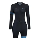 Женский велокостюм Frenesi 2021, женский костюм для езды на открытом воздухе, спортивный костюм с длинным рукавом для езды на горном велосипеде, гоночный костюм