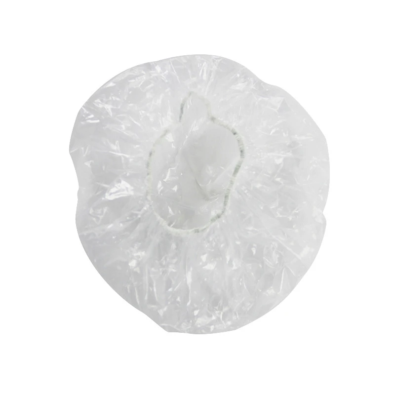 

Reusable Food Keep Fresh Storage Covers Elastic Clear Bowl Covers Dish Plastic Covers for Family Outdoor Picnic