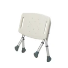 Складное нескользящее кресло для ванны с регулируемой высотой, 3 режима