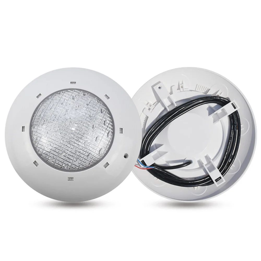 IP68 Водонепроницаемая светодиодсветодиодный лампа для дайвинга RGB подводный