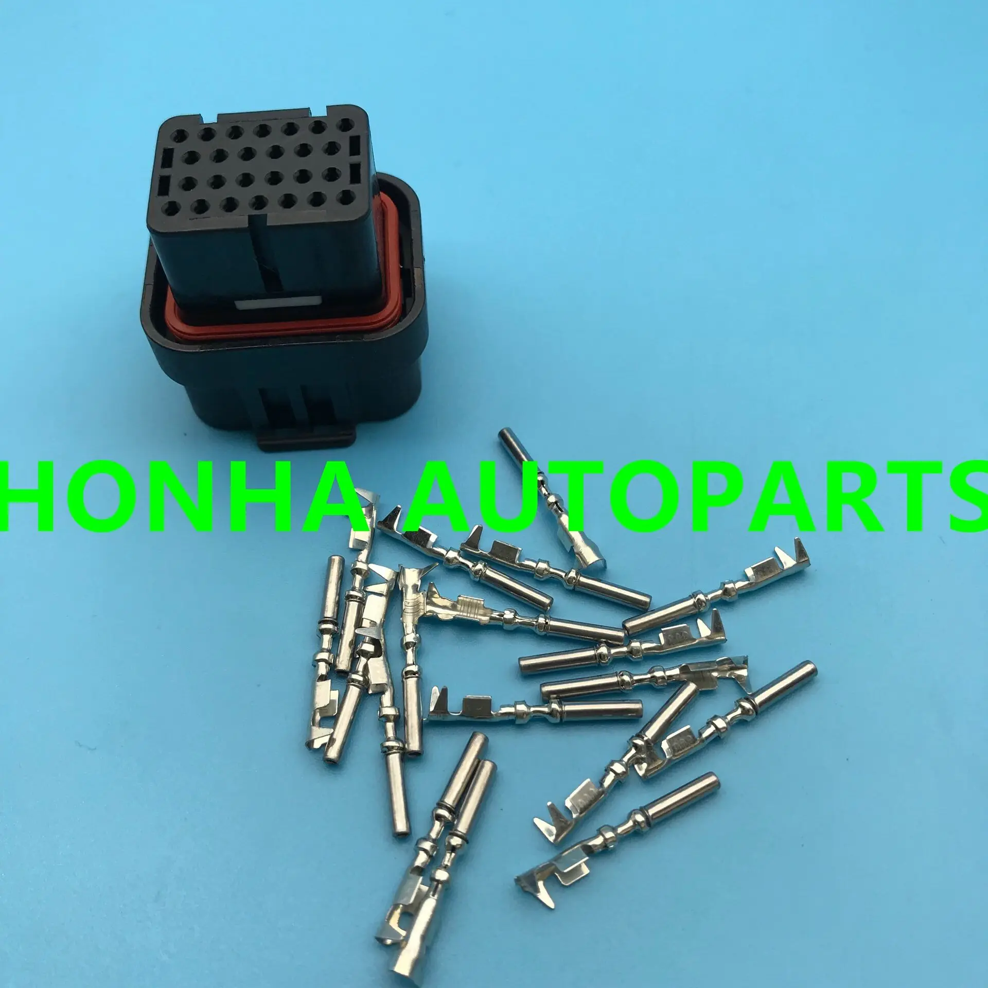 Бесплатная доставка 1/2/5 шт/партия 26 Pin/way два типа AMP Tyco ECU автомобильный разъем
