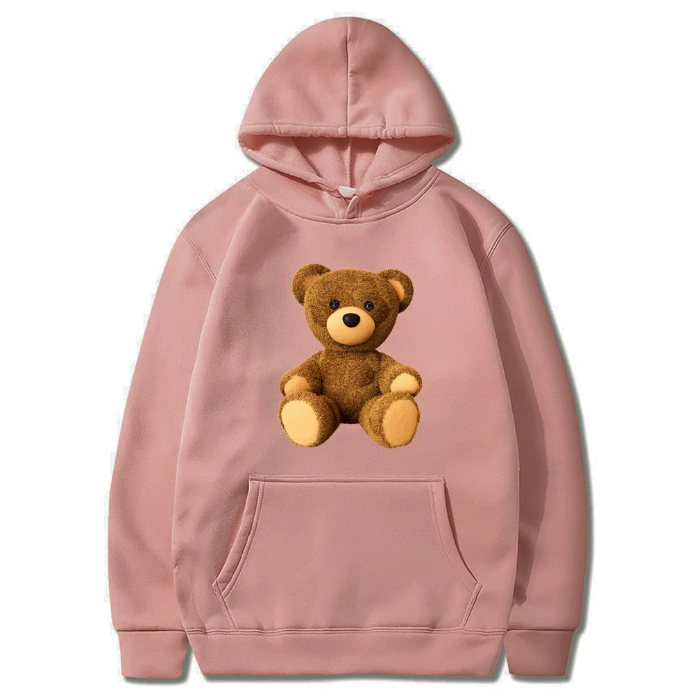 Свободные мужские и женские толстовки в стиле Харадзюку свитшот повседневные