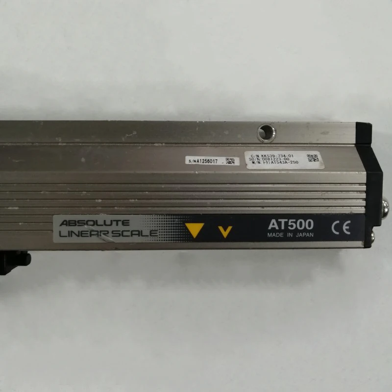 

Mitutoyo AT543A-250 AT500 Series linear grating ruler （Quality guarantee and the price is negotiable）