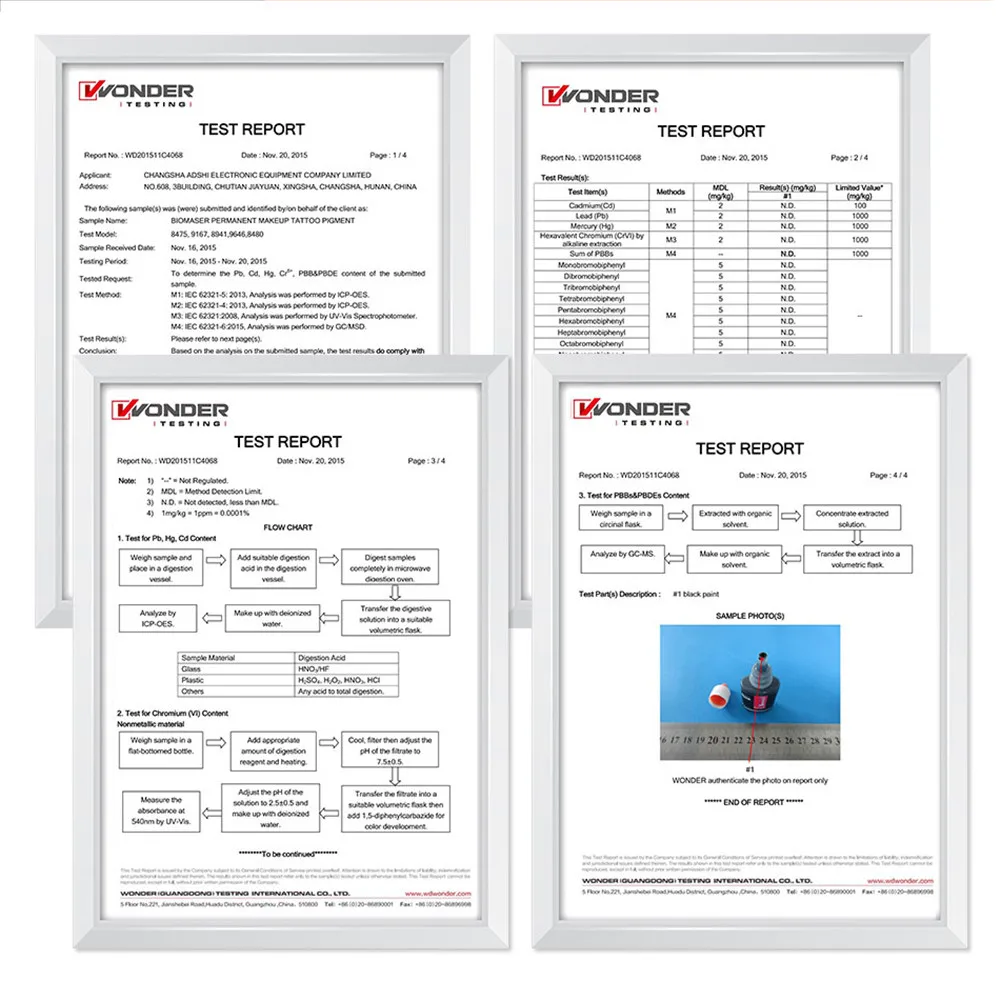Тату-чернила Maser для бровей подводка глаз Перманентный макияж микроблейдинг