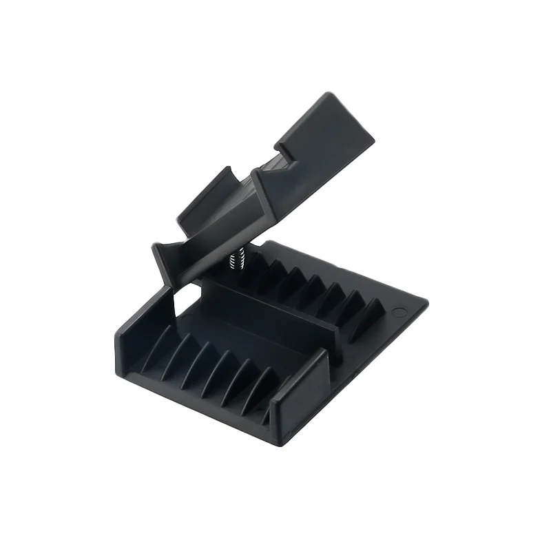 Пластиковая направляющая Расческа для стрижки волос защита удаления расколотых