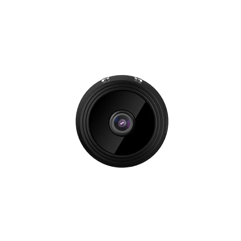 HD 720P микро WIFI мини камера Поддержка IOS/Android ночное видение IP/AP Домашняя