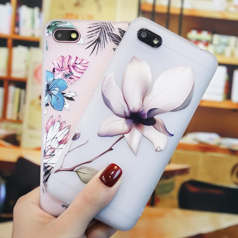 Чехол для телефона Xiaomi Redmi 4X Funda, 3D Мягкий ТПУ чехол, силиконовая задняя крышка для Redmi Note 8 PRO 8 T 8 T 7 6 5 5A Prime 4X4 5 Plus 7A 8A