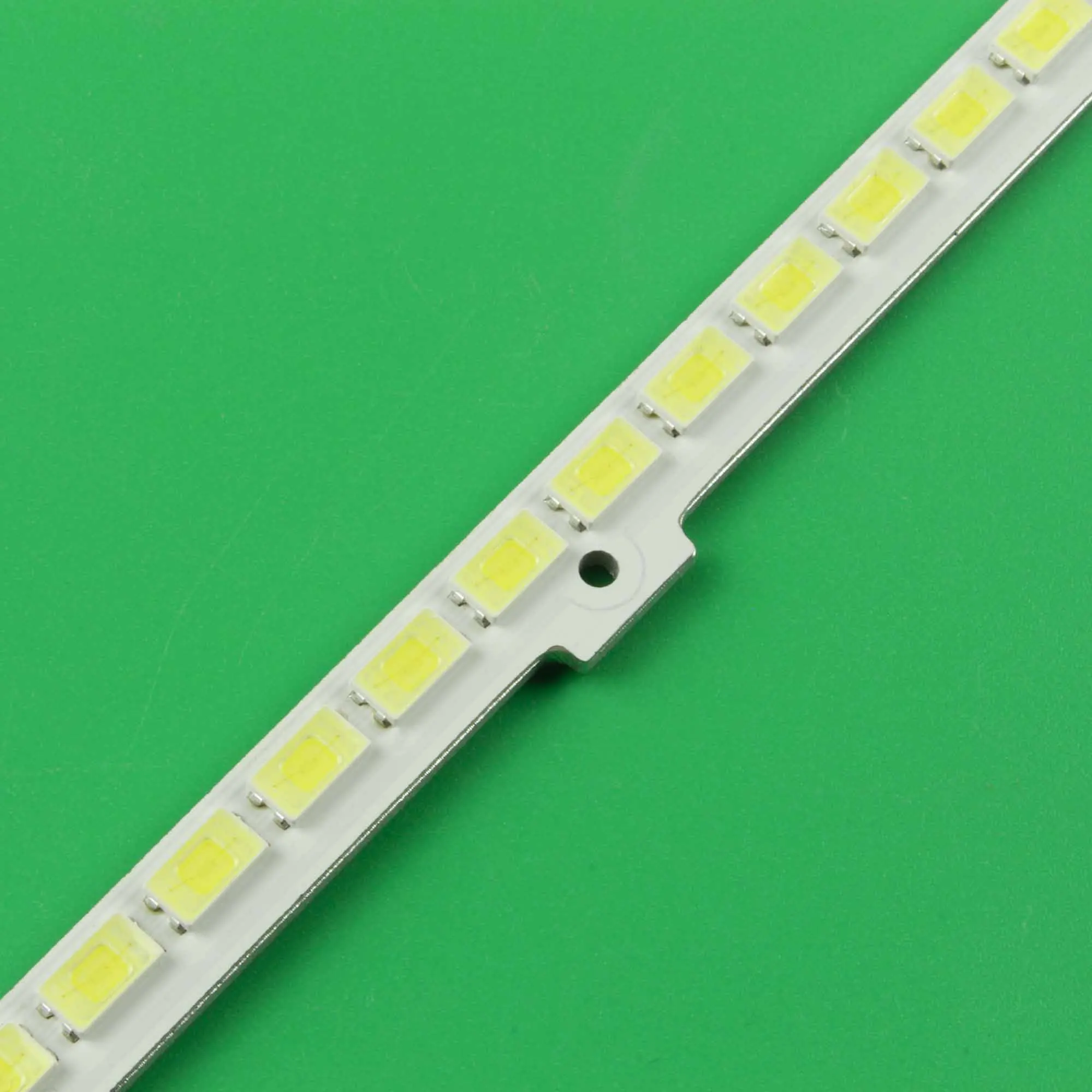 

680mm 100 LED Backlight strip For Samsung 55'' TV UA55D6600 BN64-01664A LTJ550HW01-V UA55D6000 UA55D6400 2011SVS55 LTJ550HW03-H