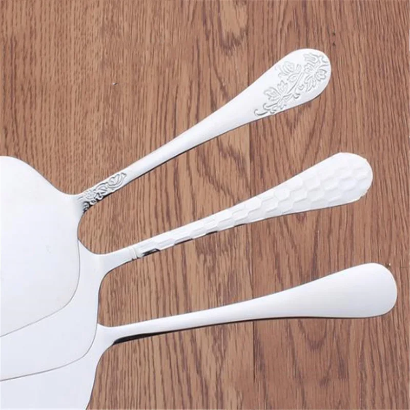 1 шт. нож с лопатой для торта пиццы сыра сервера разделитель ножи из нержавеющей