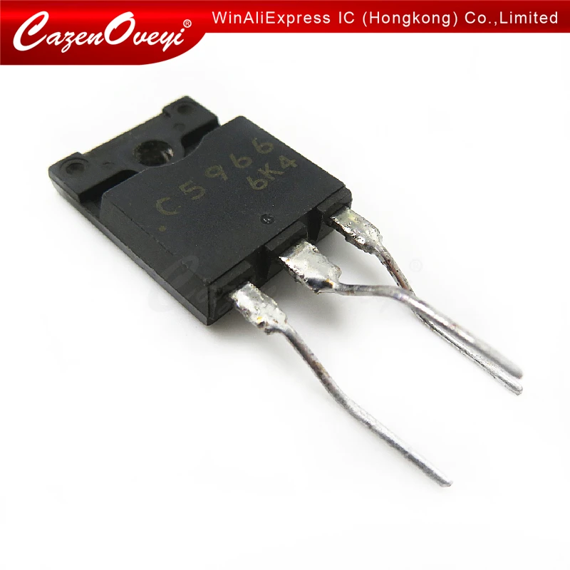 10pcs/lot 2SC5296 C5296 2SC5299 C5299 2SC5966 C5966 2SD1557 D1557 2SD2539 D2539 TO 3PF In Stock|Интегральные схемы| |