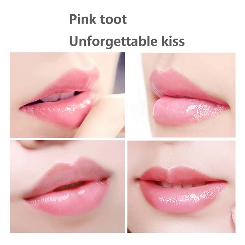 Увлажняющая маска для сна отбеливающий питательный крем губ 13 г|Губы| |