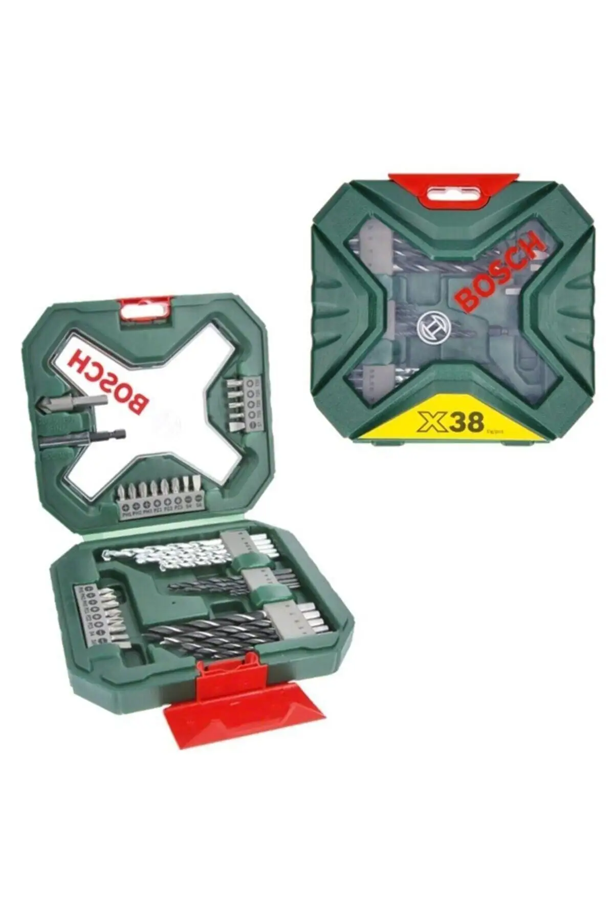 

X-line 38 Piece Mixed Accessory Set-2607011432