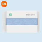 Полотенце Xiaomi MIJIA ZSH, полотенце из серии Air, полотенце для мытья взрослых, хлопковое бытовое мягкое и легко сушить полотенце, 1 шт. в пакете