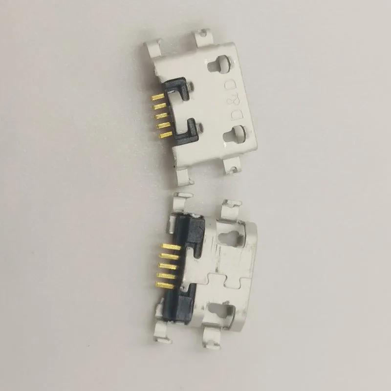 Зарядная док-станция с Usb-разъемом, 50 шт., для Lenovo A298T A590 A298 A278T S6000 S856 A765E A670T A706 A798T Micro