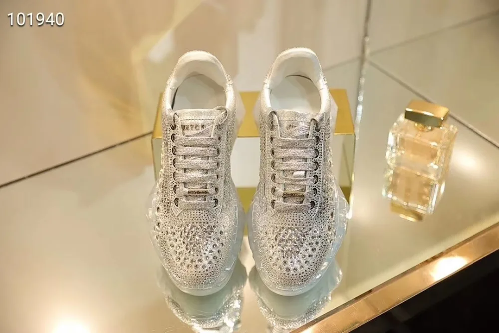 Brand Girls Badminton Shoes Professional Sports Shoes for Women Breathable Indoor Court Transparent bottom Sneakers