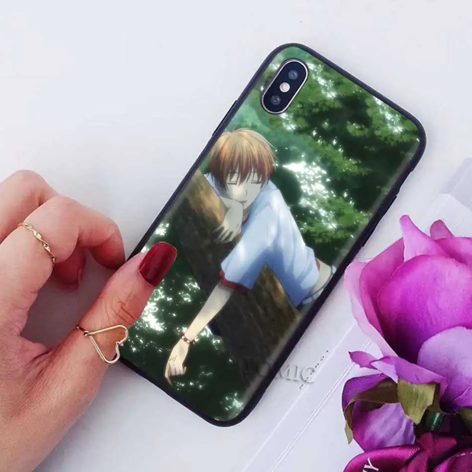 Мягкий чехол из ТПУ для Apple iPhone 7 11 12 Pro XR 6 X XS MAX 8 6S Plus 5 5S SE 2020 7Plus | Мобильные телефоны
