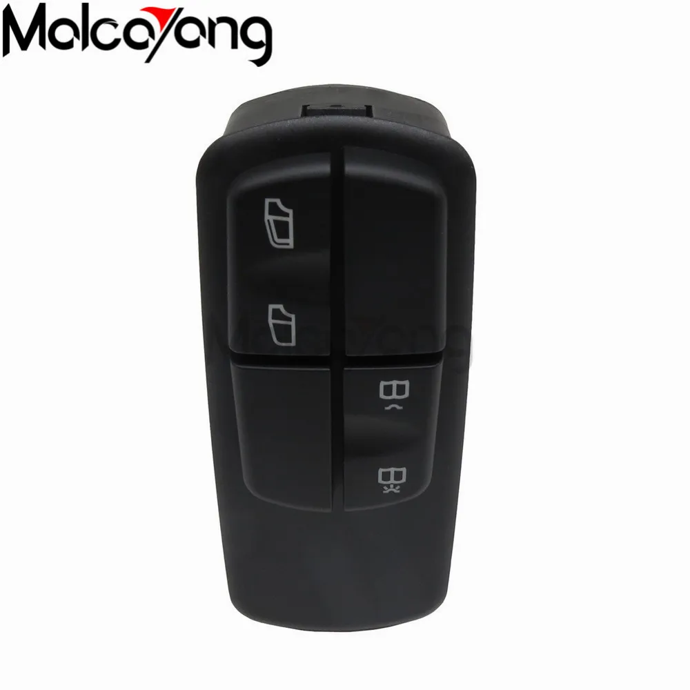 Переключатель главного стеклоподъемника с электропитанием для Mercedes Benz A0025452013