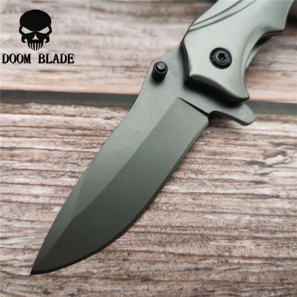 Ножи с лезвием 160 мм 5CR15MOV тактический складной нож карманные ножи со стальной
