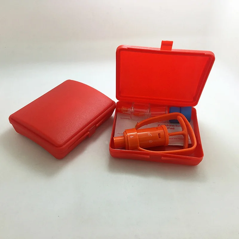 

Wholesale New Travel Venom Extractor Kit for Outdoors Survival Kit