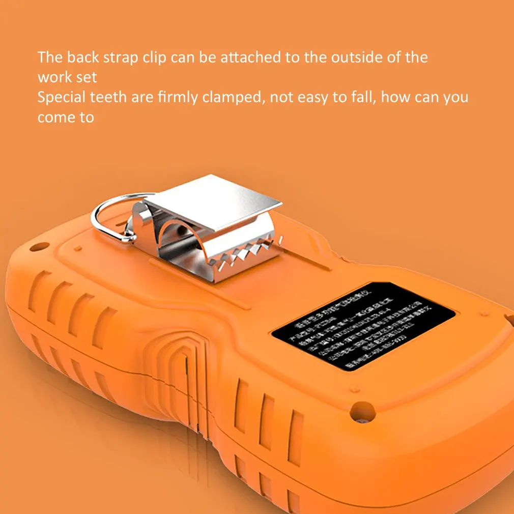 Портативный Multi Газовый Детектор Газа зажим 4-газа сжиженного нефтяного