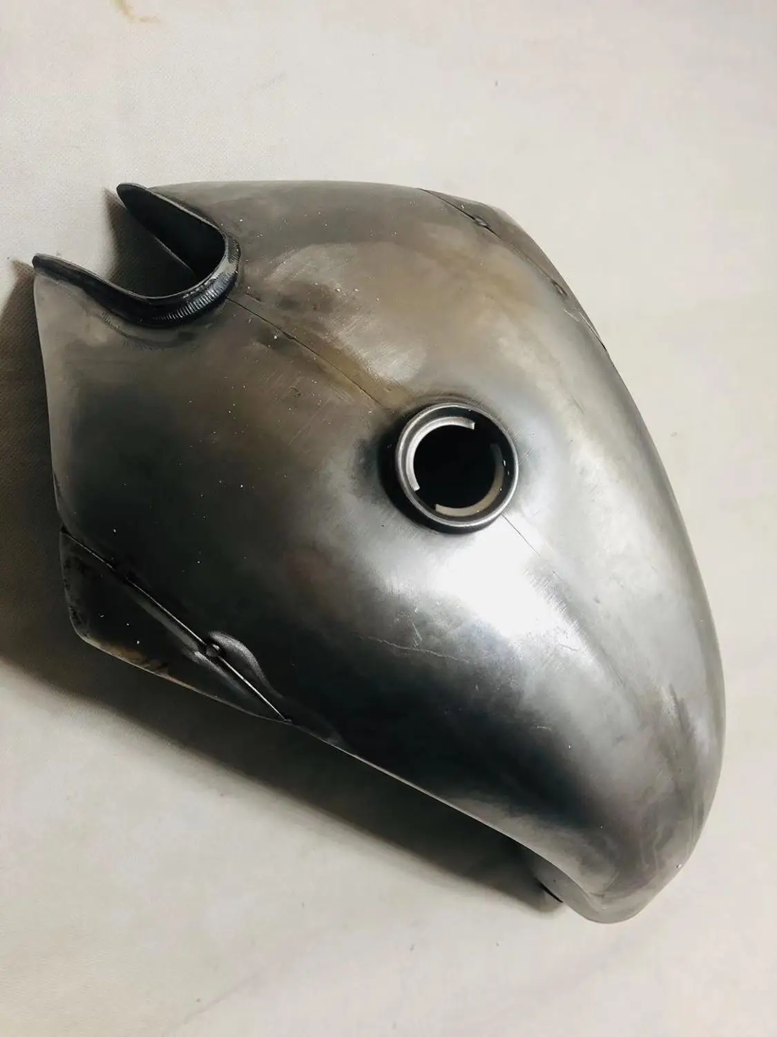 Винтажный Ретро модификация кривая изогнутая необычная форма бензиновый