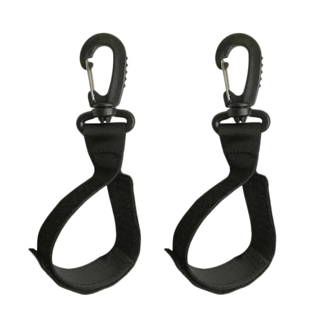 

2PCS Kayak Paddle Keeper Oar Webbing Strap Holder Snap Clip For SUP Paddleboard Inflatable Boat Paddle Carrier Accessories