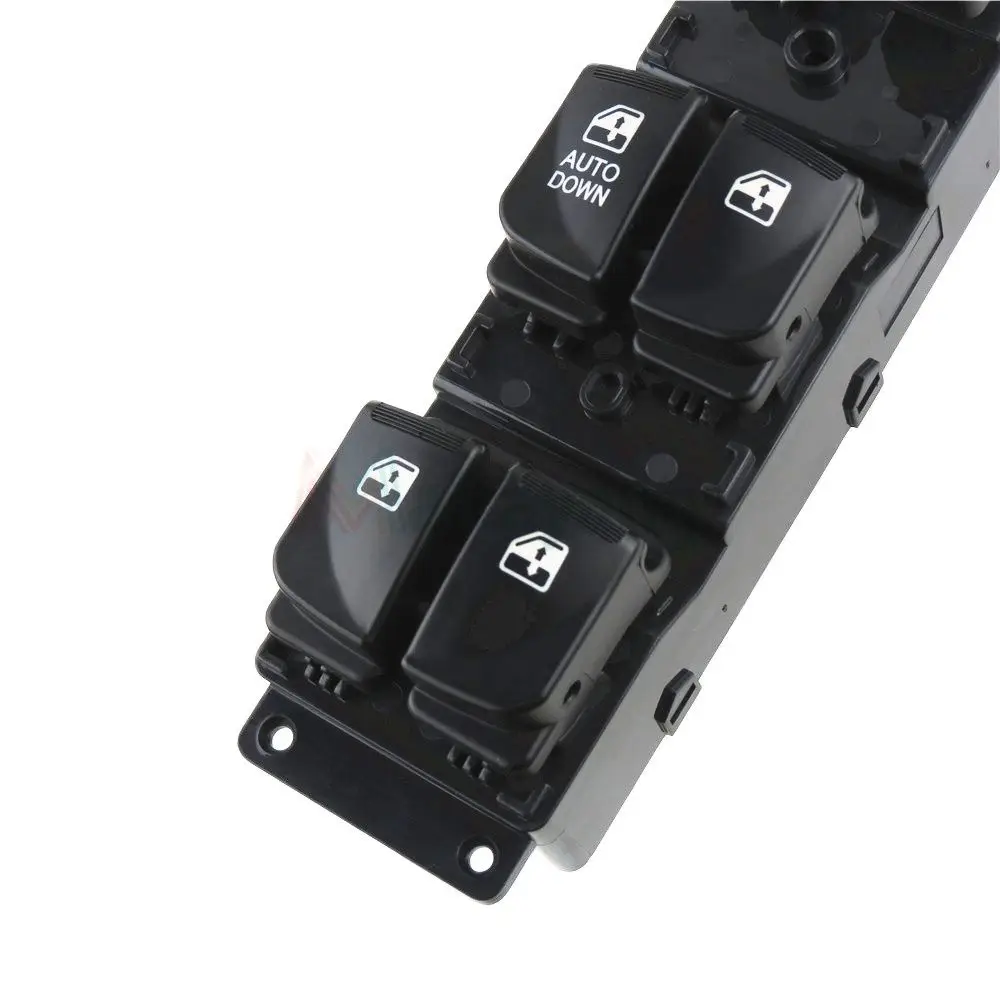 4 шт. автомобильные аксессуары электрическая кнопка управления окном