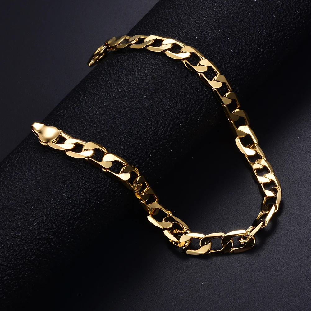 Роскошные браслеты WANDO золотые медные из Дубая Этнические Ближнего Востока