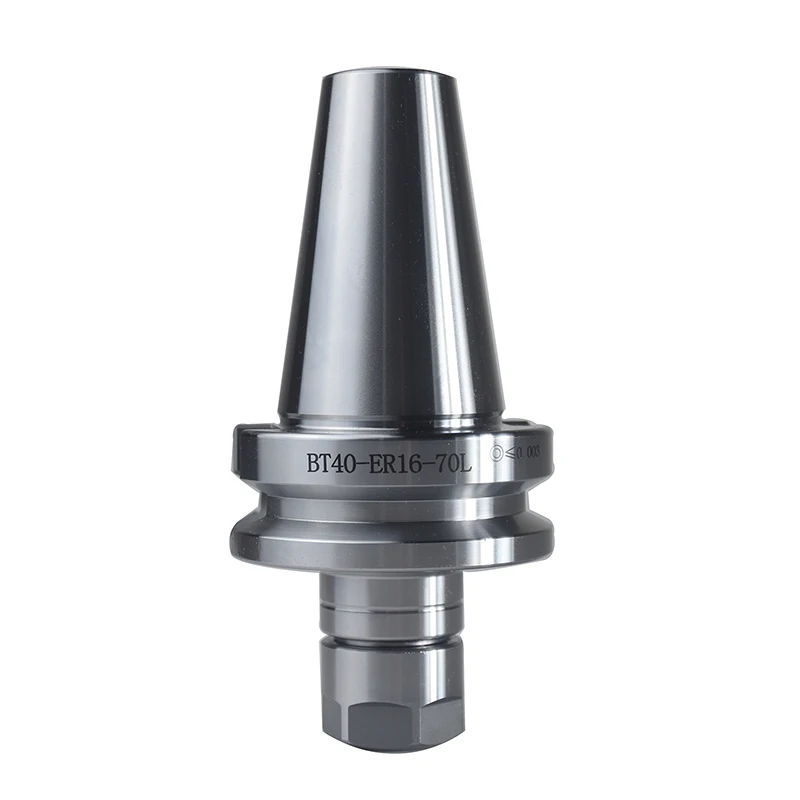 

BT40-ER16-70L Milling Chuck Tool Holder For CNC Machining Center Spindle Tool Holder