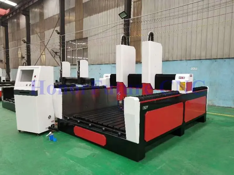 Новый дизайн гравировальный станок для дерева фрезерный с ЧПУ 1325 1530 2030