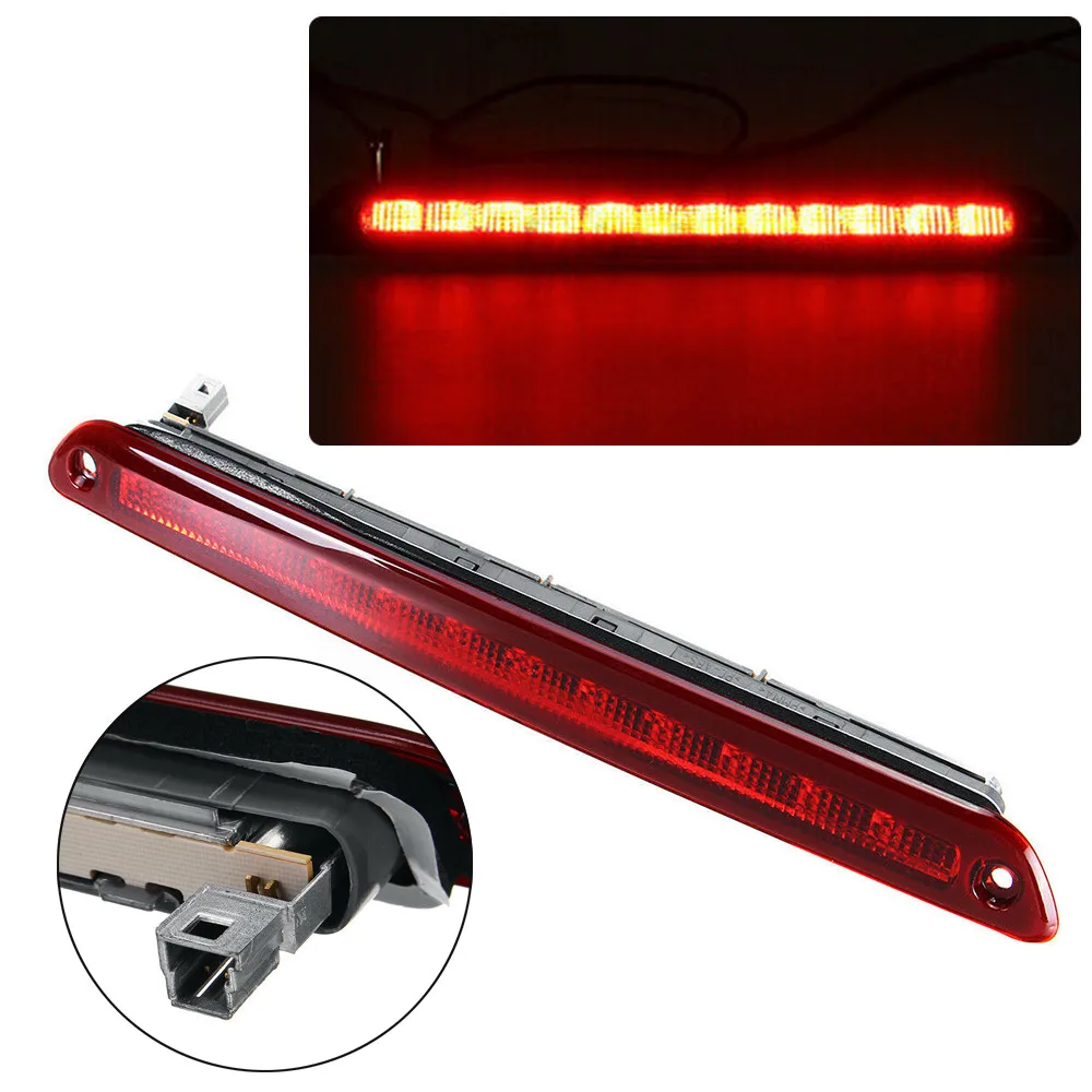 

A9068200456 Car Rear LED High Level Third 3rd Brake Stop Light Rear Tail Light Lamp For Mercedes For Benz Sprinter 906 2006-2019