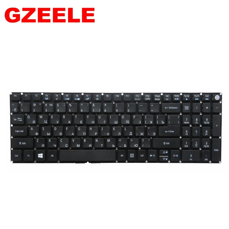 Русская клавиатура для ноутбука Acer Aspire|keyboard for acer|keyboard acer aspirerussian laptop keyboard |