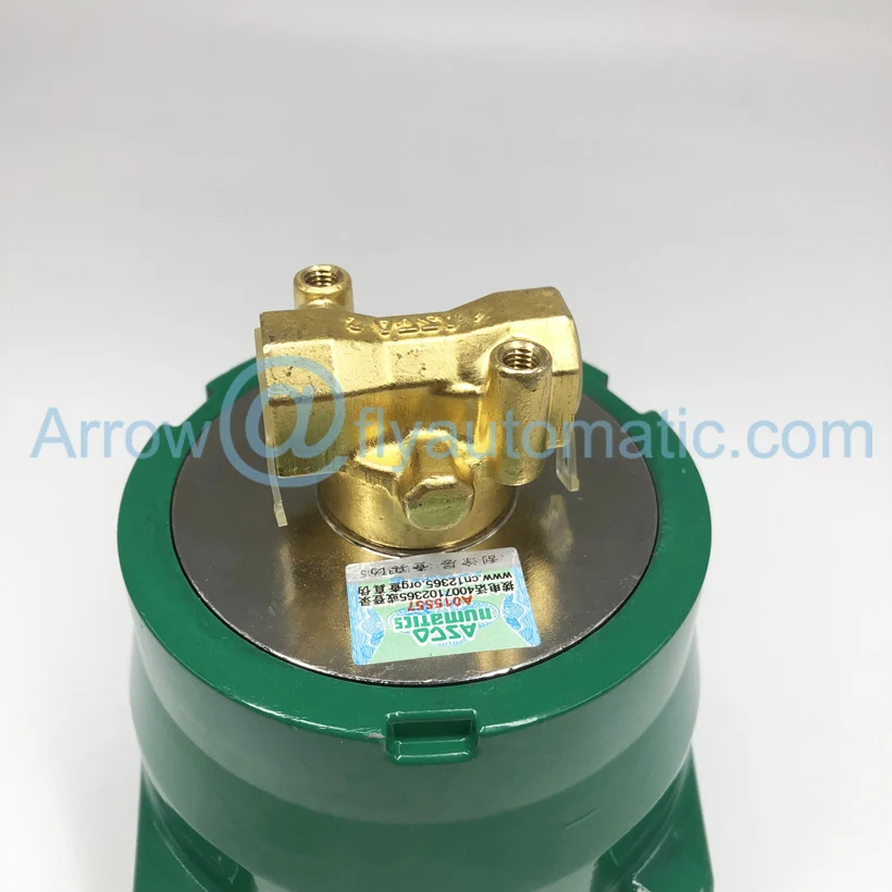 ASCO 262A261V NFFBB262A261V 1/4&quot Normally Open 2/2 way Direct Acting Solenoid Valve | Обустройство дома