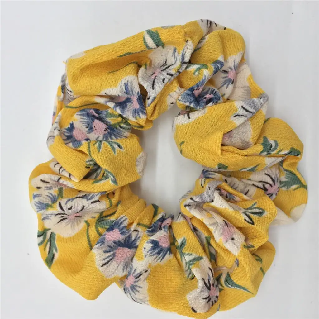 

Girls Hair Accessories Scrunchie For Women Headbands Hair Ribbon hair tie Binchas Para El Cabello Bandoletes De Cabelo Mulh