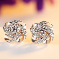 ysdljg fashion amethyst stud earrings jwelry earrings women gemstones earings fashion jewelry