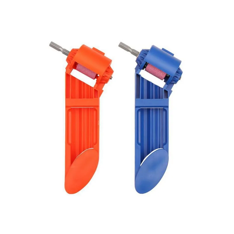 

Drill bit sharpener Power tools 2-12.5mm Portable Corundum Grinding Wheel Metal Drills sharpener Drill Bit Powered Tool Parts