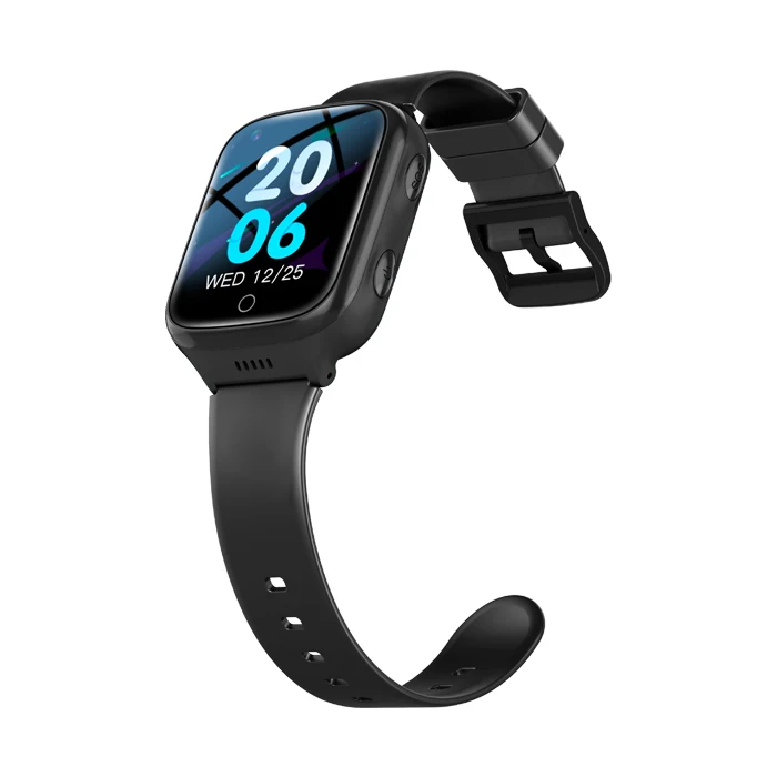 smart watch men 4g waterproof elder smartwatch heart rate blood pressure two way call sos help tracker android watch phone free global shipping