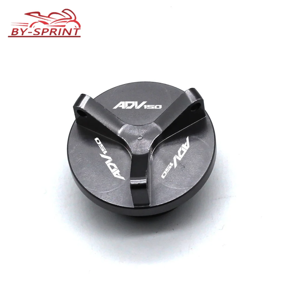 Крышка Масляного стакана двигателя мотоцикла для HONDA ADV150 ADV 150 2019 2020 масляный